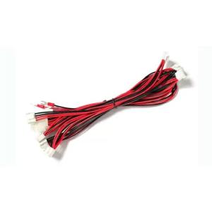 Harness design and manufacturing process of wire and cable assembly