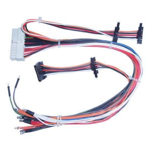 Customized high-quality Molex JST harness connector IDC computer harness for electronic